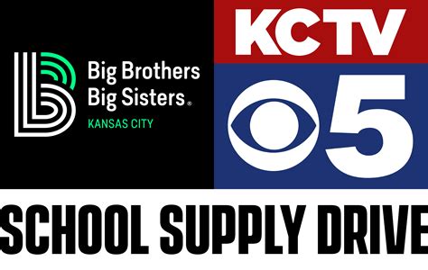 School Supply Drive - Big Brothers Big Sisters Kansas City