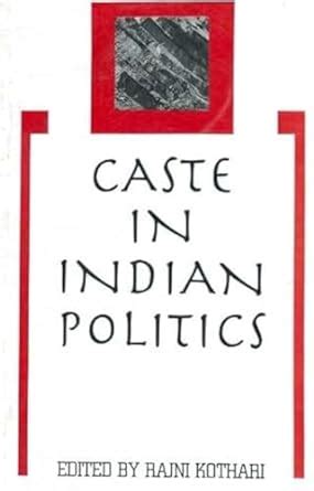 Buy Caste in Indian Politics Book Online at Low Prices in India | Caste ...