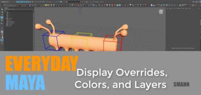 Image result for How to Remove Object Color Code Maya