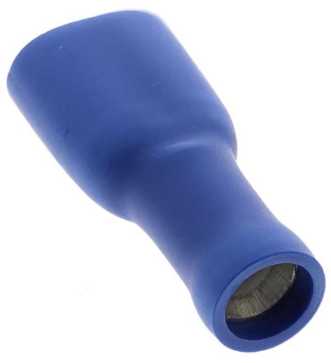 FLVDDF2-250A(PA) JST | JST FLVDDF Blue Insulated Female Spade Connector ...