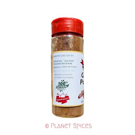 Buy Cassia Powder Online - Dalchini Powder | Planet Spices