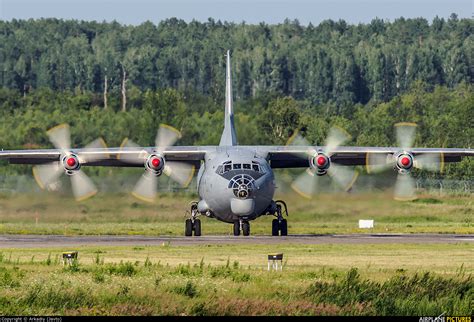 RA-11344 - Russia - Air Force Antonov An-12 (all models) at Koltsovo ...