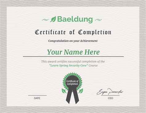 Image result for Spring Secuirty Course