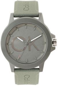 Calvin Klein Ck Reset Reset Qtz Basic Green Round Dial 's / Analog ...