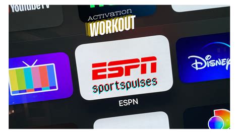 ESPN Launches New PSAs Encouraging Youth Sports Participation as Part of Ongoing Take Back Sports In