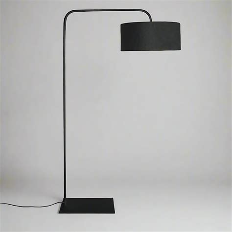 Cantilever Floor Lamp | Modern Standing Lamp – Woodka Interiors