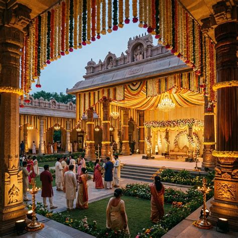 Myvedik - Find Perfect Venues in Telangana & Andhra Pradesh