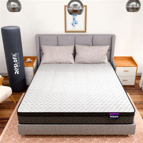 Mattress - Buy Mattress Online Starting from Rs. 4457 – Restofit.in