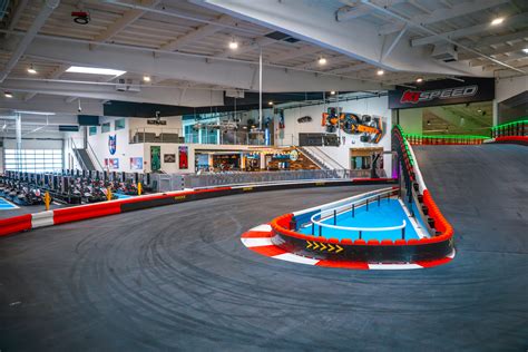 Culver City Now Open! - K1 Speed | K1 Speed