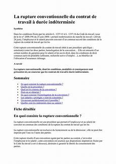 modification du contrat de travail d un commun calam 233 o la rupture conventionnelle cdi modification du contrat de travail d un commun calam 233 o la rupture conventionnelle cdi
