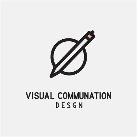 Visual Communication Logo 的图像结果