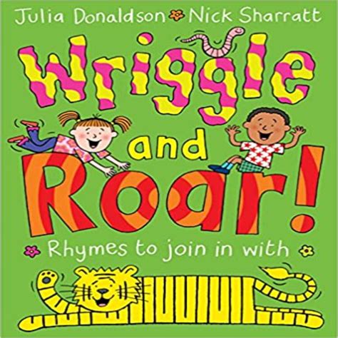Wriggle And Roar — Toycra