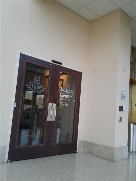 Imaging Center Gainesville Ga