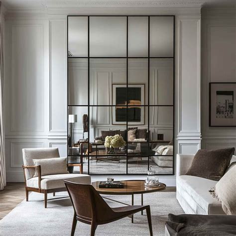 25 Living Room Mirror Ideas for a Stylish and Functional Space in 2025 ...