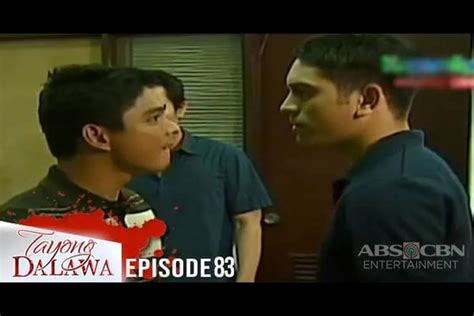 Tayong Dalawa: Ramon, tinawag na walang pakinabang si JR | Episode 83 ...
