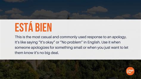 How to Say Sorry in Spanish: A Simple Guide for Every Situation