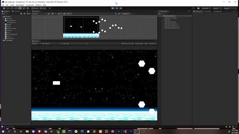 Dev Game Tutorial 的图像结果