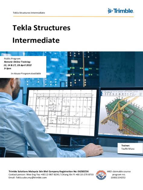 Image result for Tekla Tutorials Lesson 1