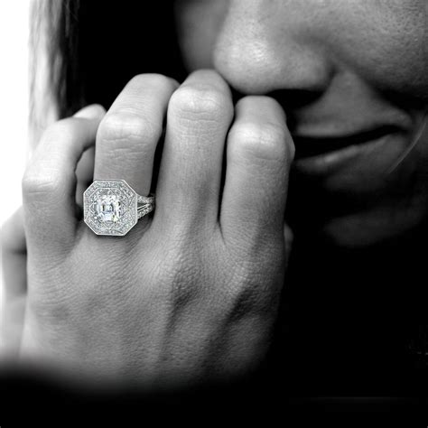 Essential Beauty Five Carat Ring