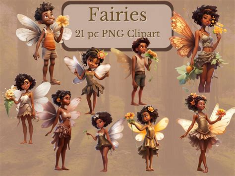 Male Sprites Fairies