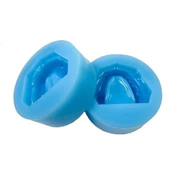 iDENTical Partially Edentulous Silicone Cast Moulds : Amazon.in ...