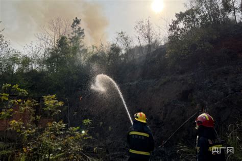 全国一周接报56起森林火灾，绝大多数人为原因引发 - 国内动态 - 华声新闻 - 华声在线