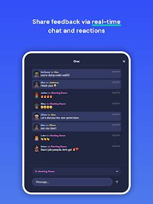 Gather Meetings – Apps on Google Play