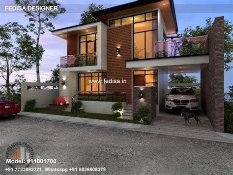 House Construction Plan Luxury Private Villas Home Colour Design ...