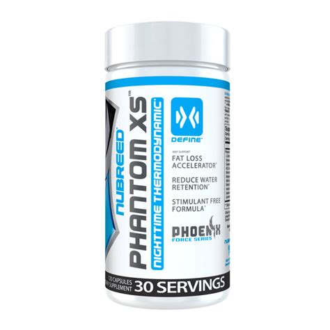 Phantom xs 30 serv Nubreed · 30 servicios