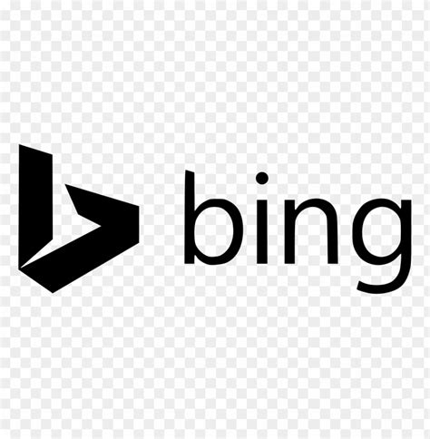 Bing Logo Transparent 的图像结果