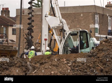 Image result for Piling Machine