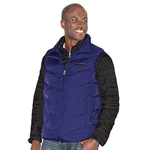 Buy NFL Baltimore Ravens Three and Out 3-in-1 Systems Jacket, 3X, Black ...