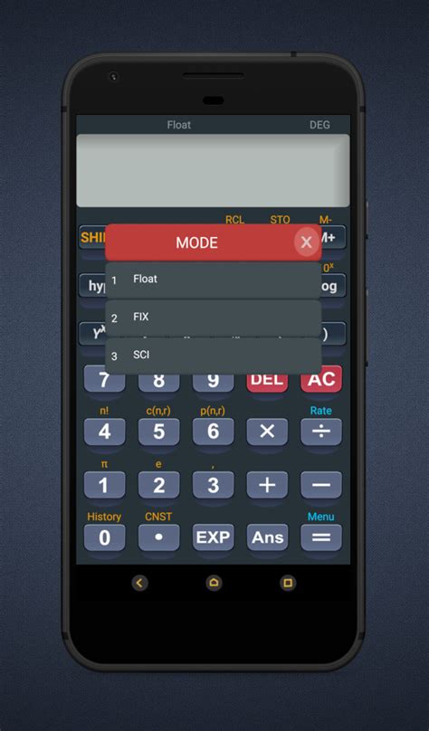 Stellar Scientific Calculator - App on Amazon Appstore