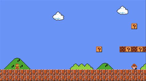 Image result for Unity Super Mario Bros Tutorial