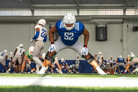 Logan Brown will enter NFL Draft | News, Sports, Jobs - Lawrence ...