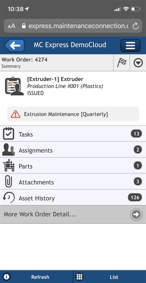 Image result for Maintenance Connection Mobile