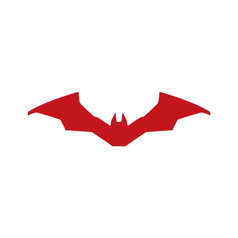 Batman Red Hood Symbol