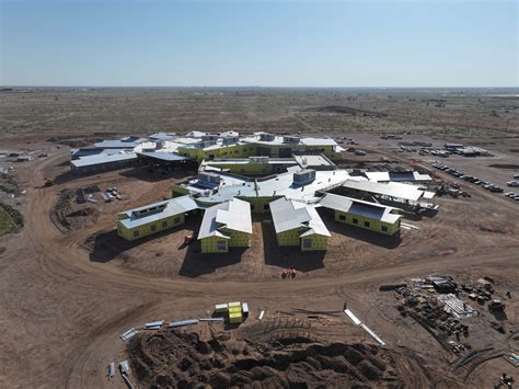 Progress | Permian Basin Behavioral Health Center