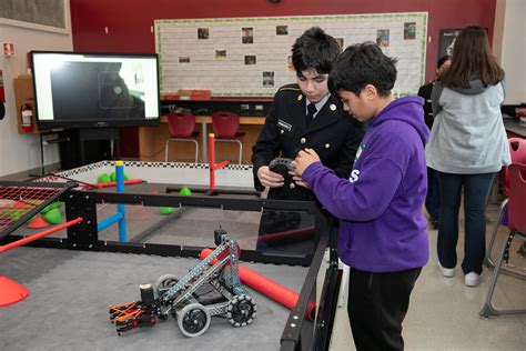 End of Week Message: Building Paths to Success through STEM | Chicago ...