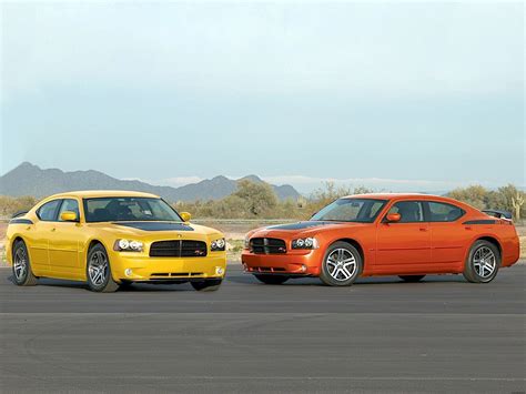 DODGE Charger Specs, Performance & Photos - 2005, 2006, 2007, 2008, 2009, 2010 - autoevolution