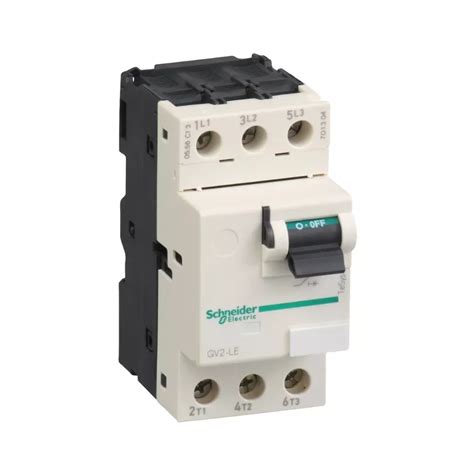Buy Schneider Electric MPCB Online at Best Price |Eleczo.com