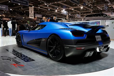 2013 Koenigsegg Agera R at Geneva Motor Show