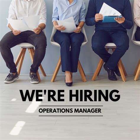 Operations Manager Vacancy - Cricket Namibia