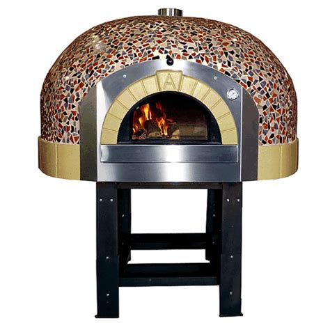 Commercial Wood Fired Pizza Oven D100K M | Buy Woodfired Pizza Ovens UK