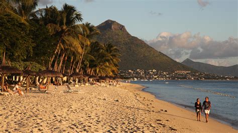 Mauritius with Reunion Islands