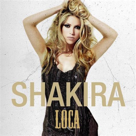 --Shakira - Loca con Mi Tigre [MU] | Shakira | Pinterest