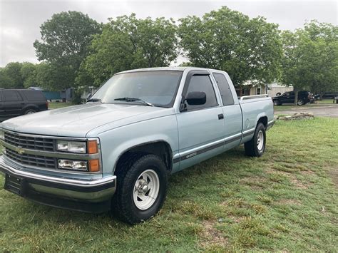 I Am Selling My 91 Chevy Silverado Classic for Sale in Cleburne, TX - OfferUp