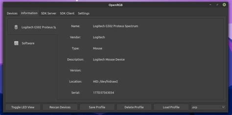 How to Open XPG RGB App 的图像结果