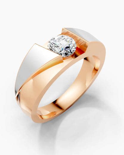 Monarch Line Men Ring – Rings & I