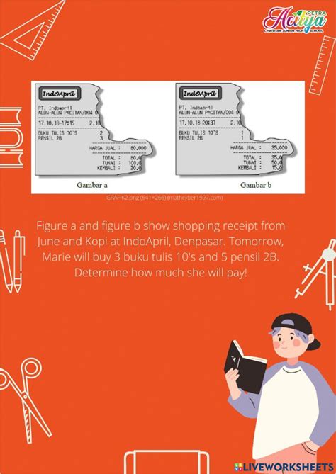 Image result for Simultaneous Graphical Method Worksheets PDF